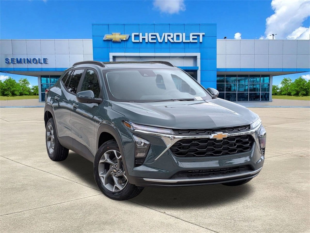 2026 Chevrolet Trax LT's photo