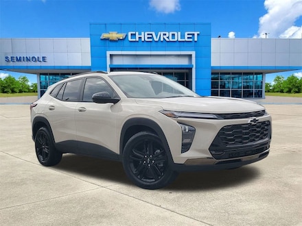 2026 Chevrolet Trax Activ SUV