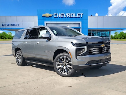 2026 Chevrolet Suburban High Country SUV