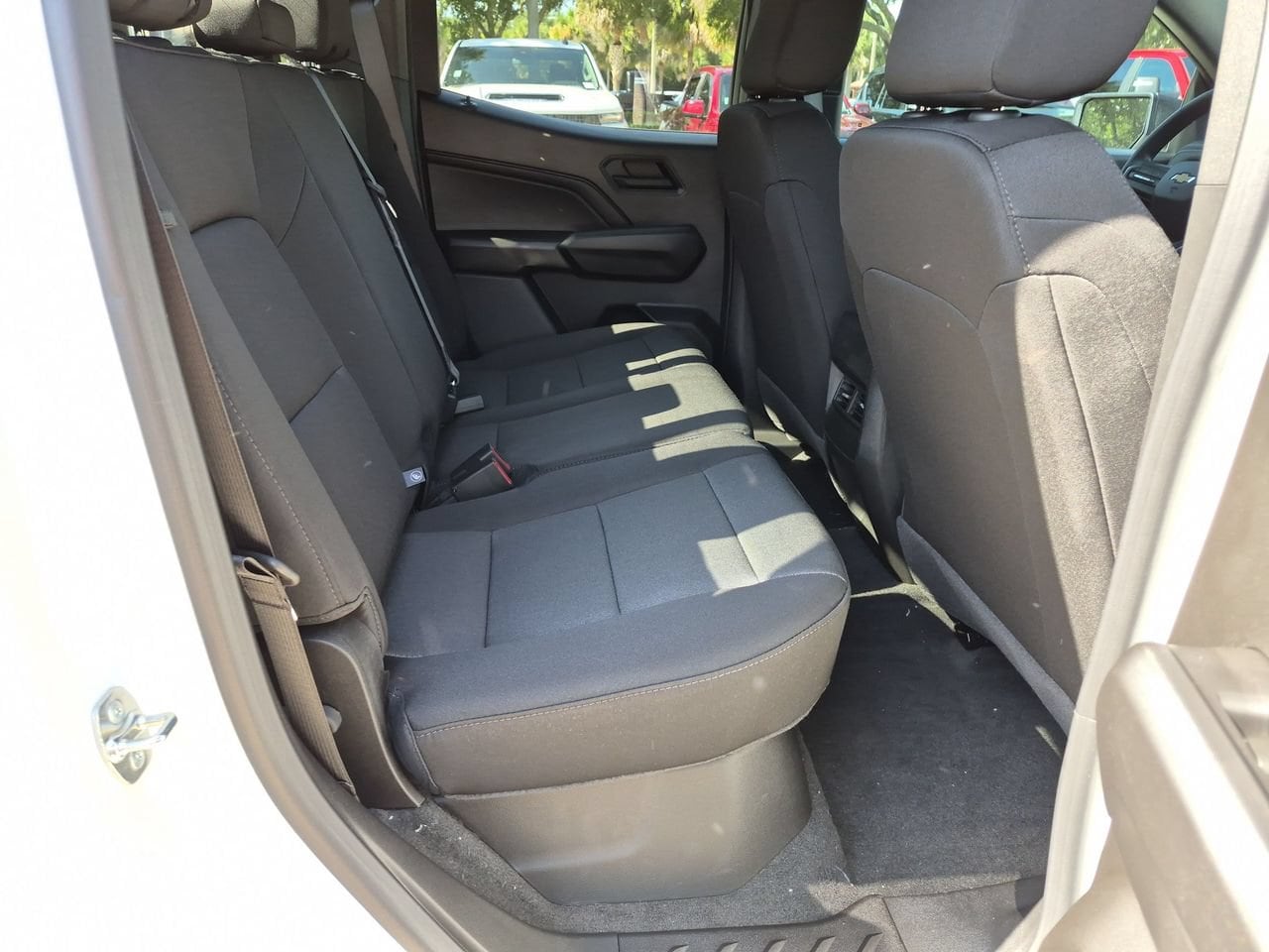 2026 Chevrolet Colorado Work Truck - Photo 22