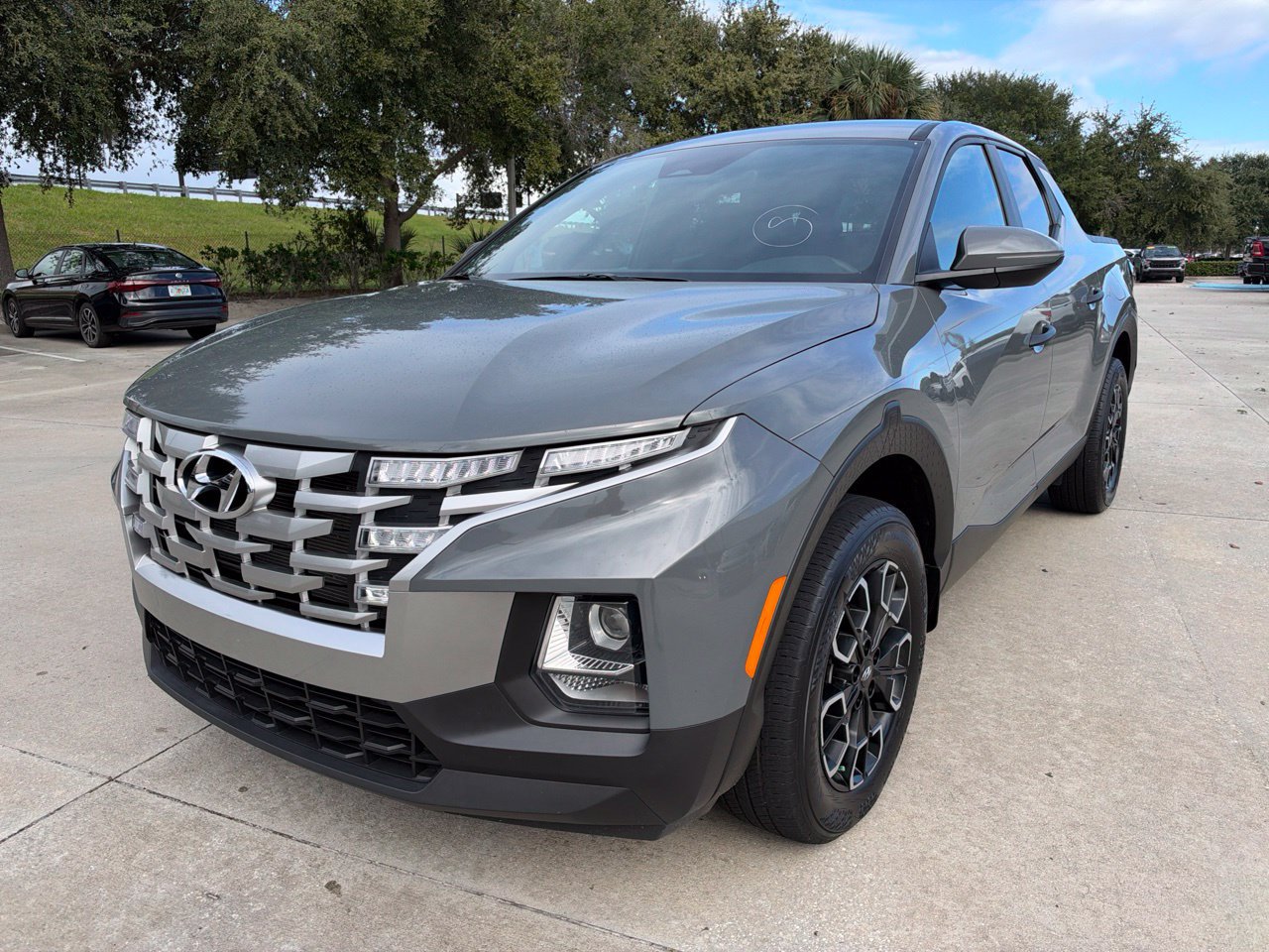Used 2023 Hyundai Santa Cruz SEL Truck Crew Cab