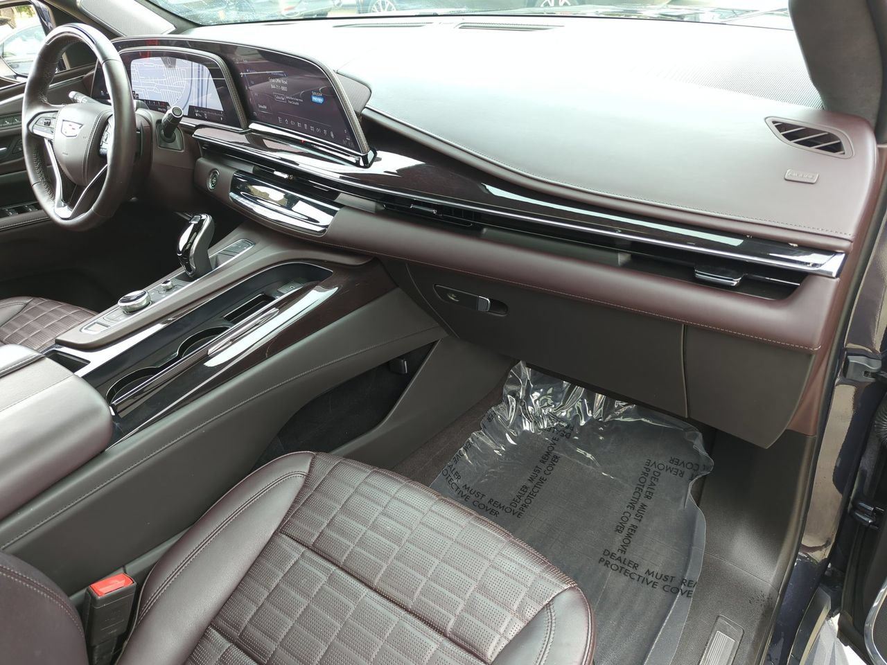 2023 Cadillac Escalade Premium Luxury Platinum - Photo 26
