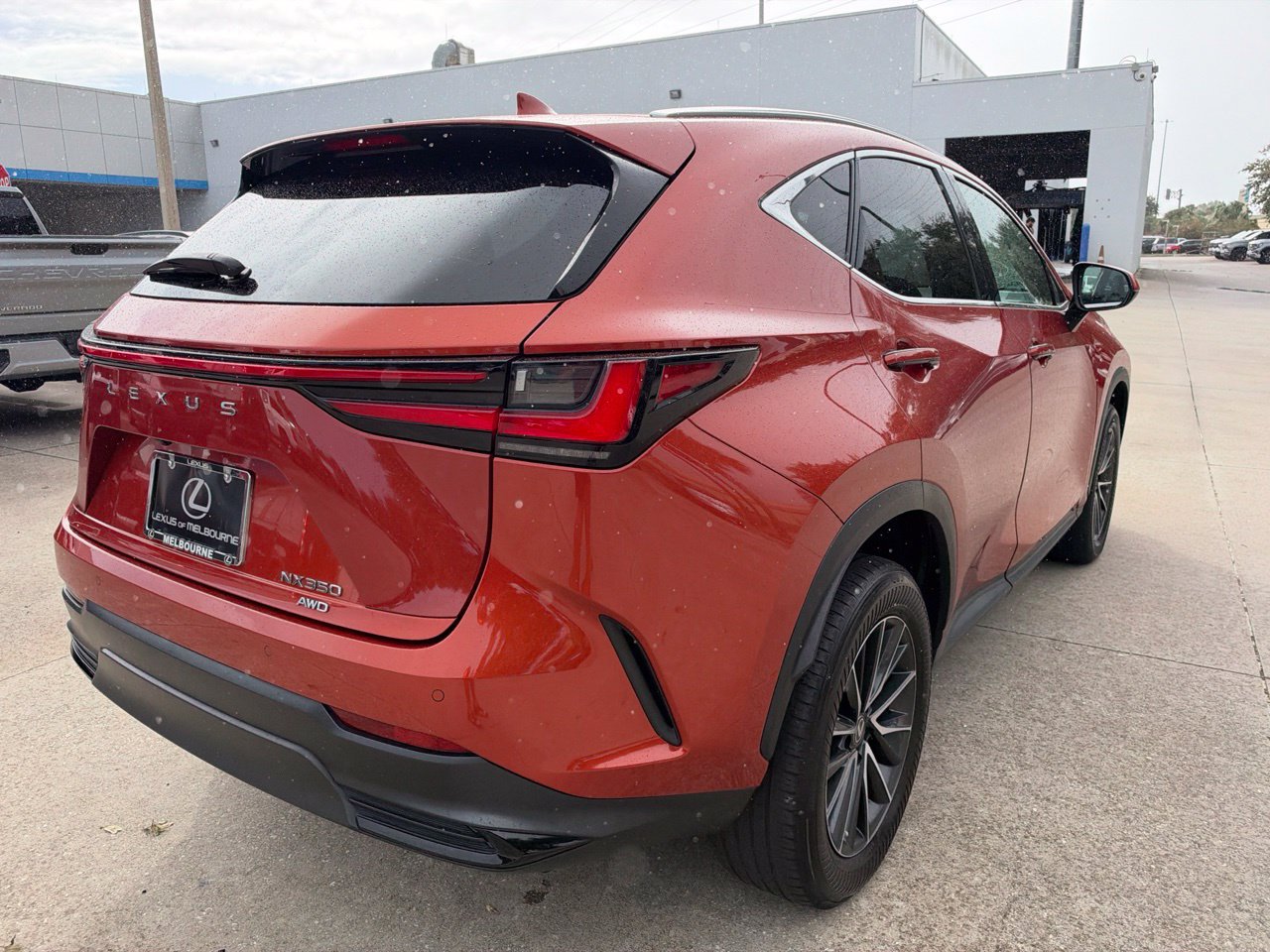 Used 2022 Lexus NX NX 350 Premium SUV