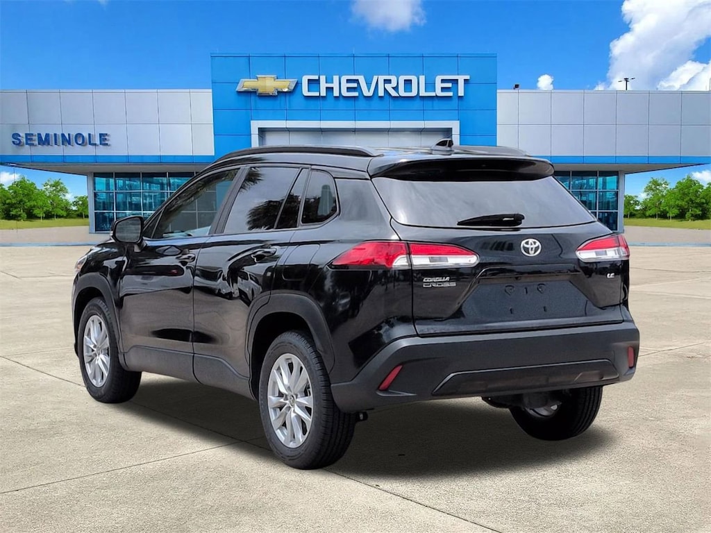 Used 2023 Toyota Corolla Cross LE SUV