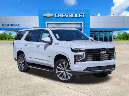 2026 Chevrolet Tahoe High Country SUV