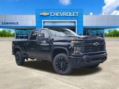 2026 Chevrolet Silverado 2500 HD Custom Truck Crew Cab