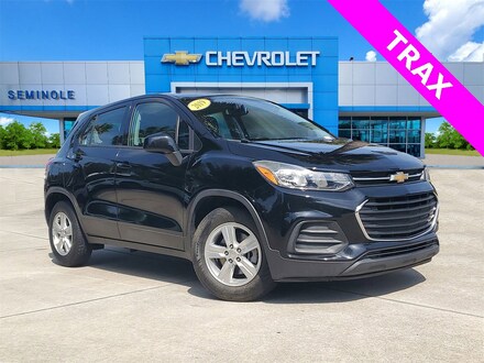 2019 Chevrolet Trax LS SUV