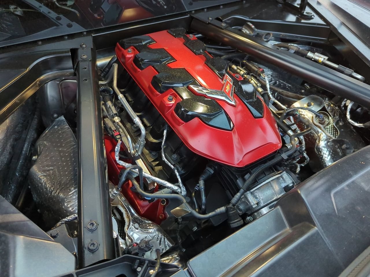 2027 Chevrolet Corvette 3LT - Photo 22