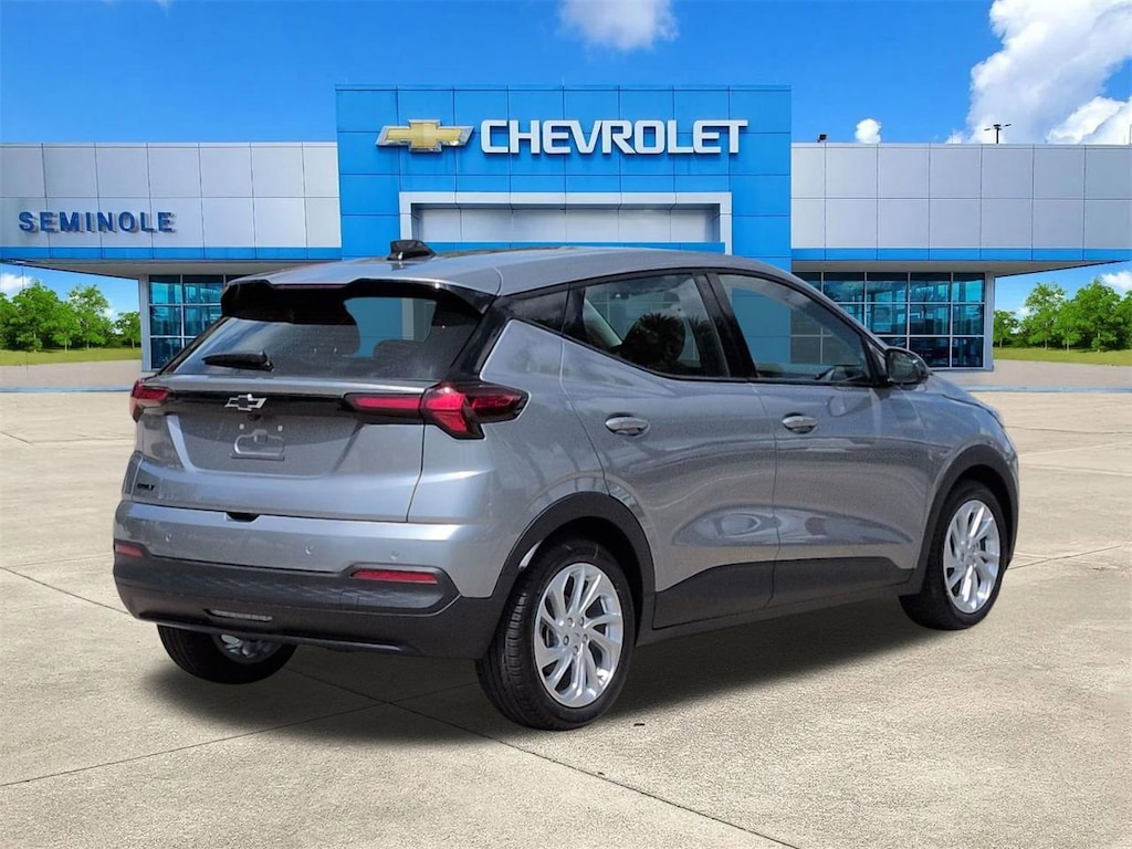 New 2027 Chevrolet Bolt LT SUV