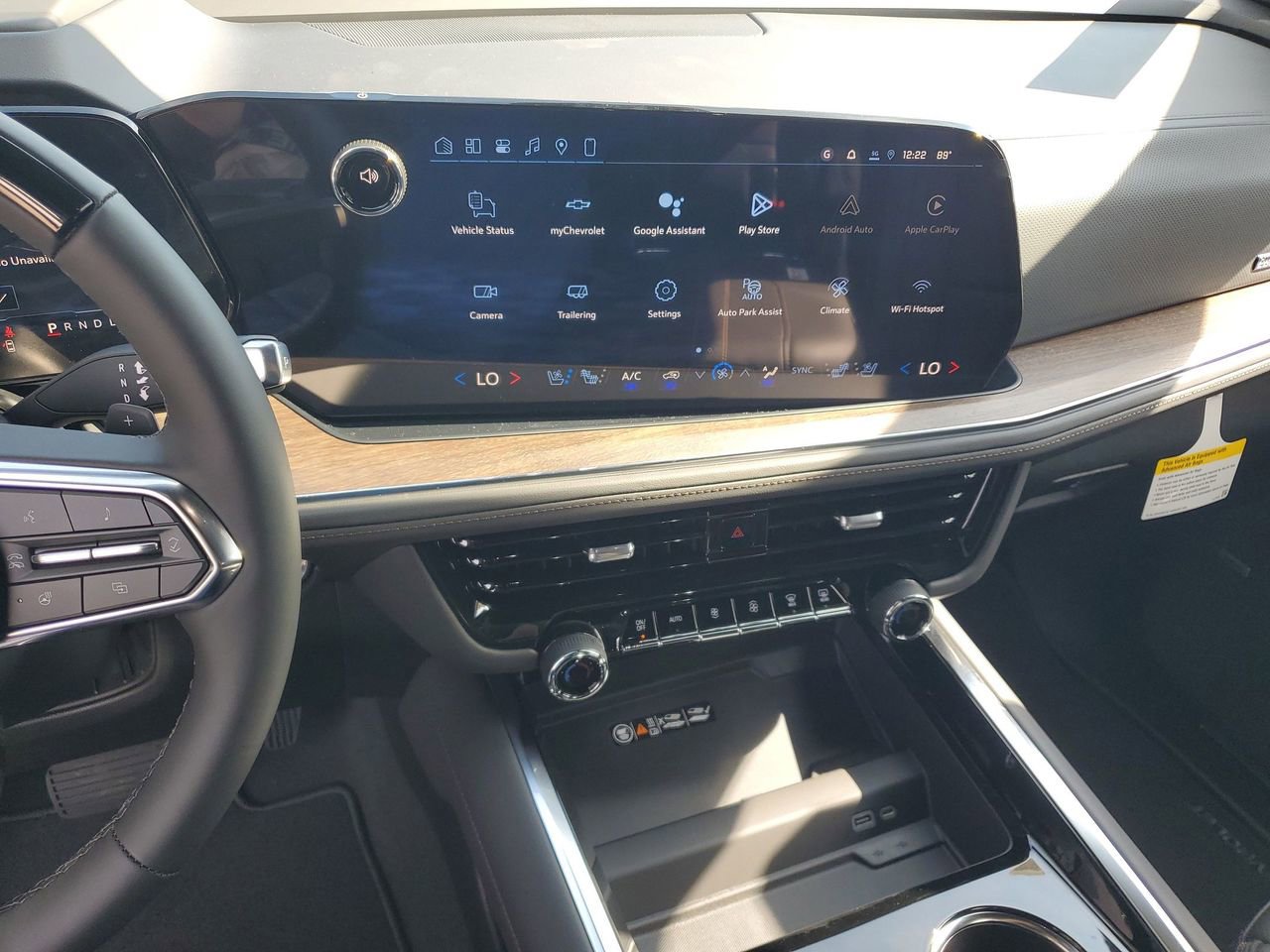 2026 Chevrolet Suburban High Country - Photo 24
