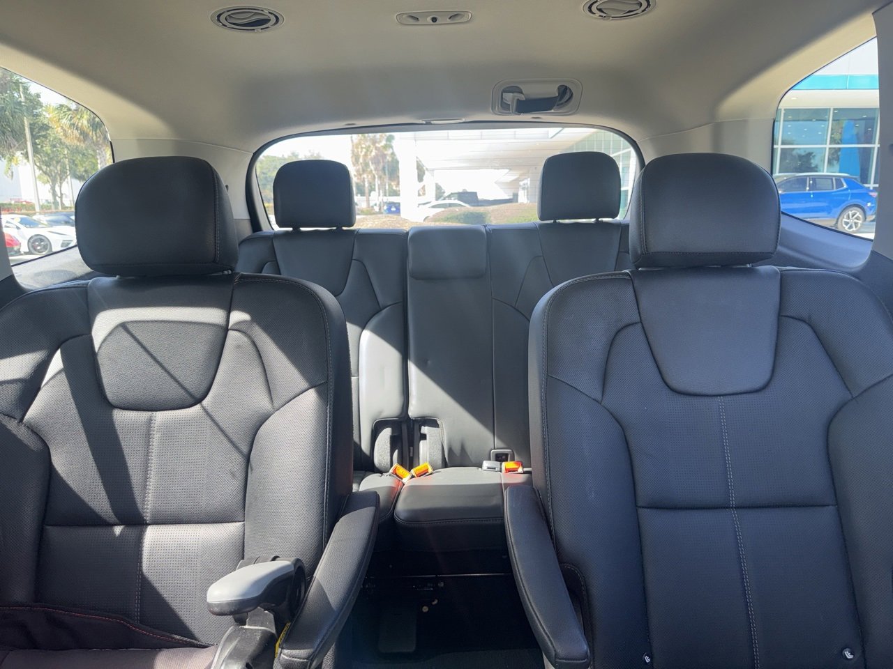 2020 Kia Telluride EX photo 2