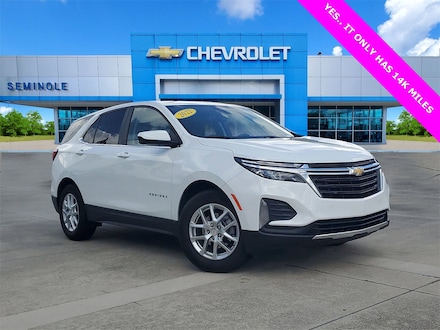 2022 Chevrolet Equinox LT SUV