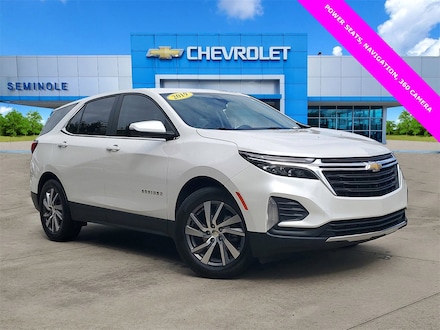 2022 Chevrolet Equinox LT SUV