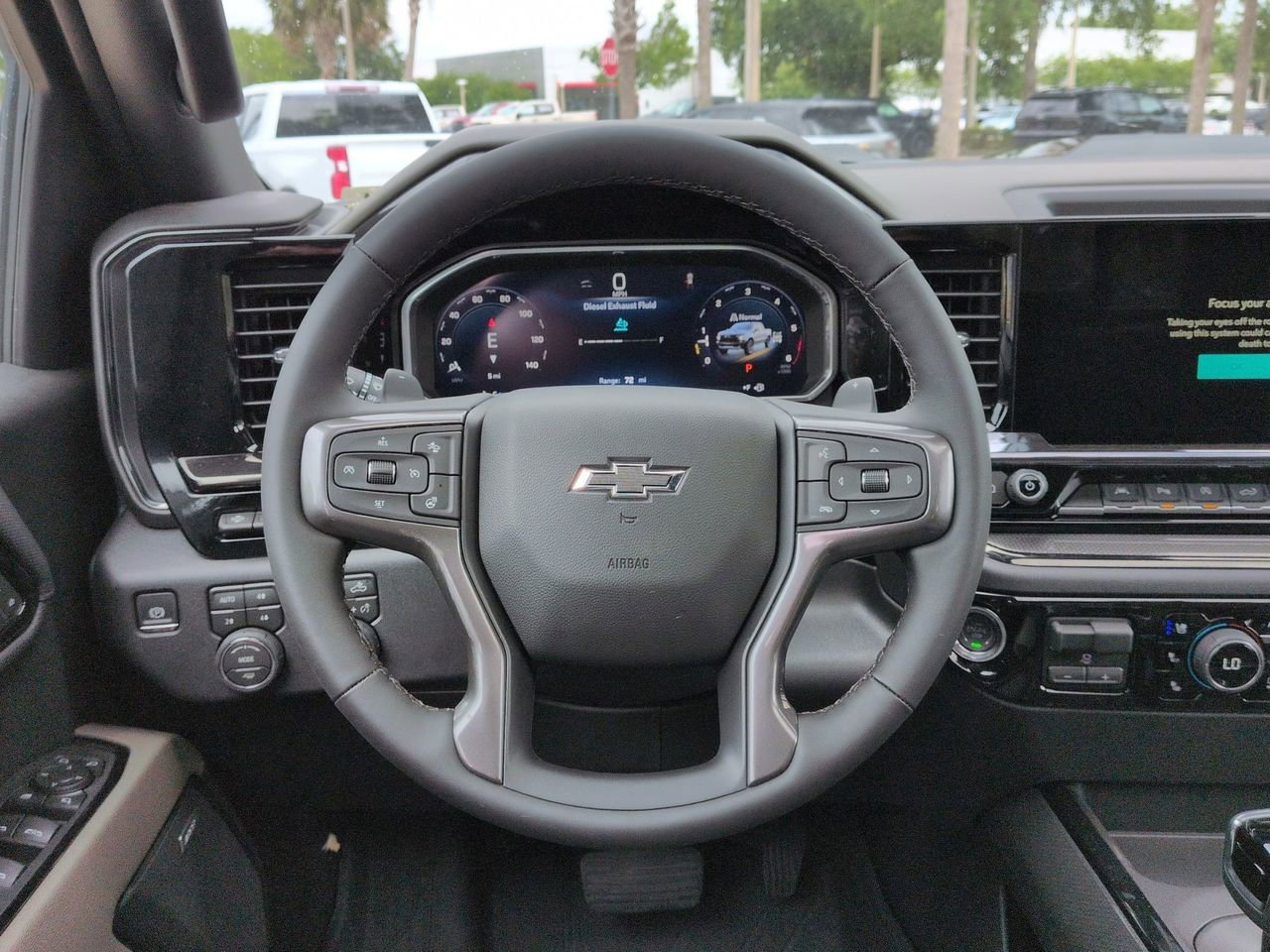 2026 Chevrolet Silverado 1500 ZR2 - Photo 11