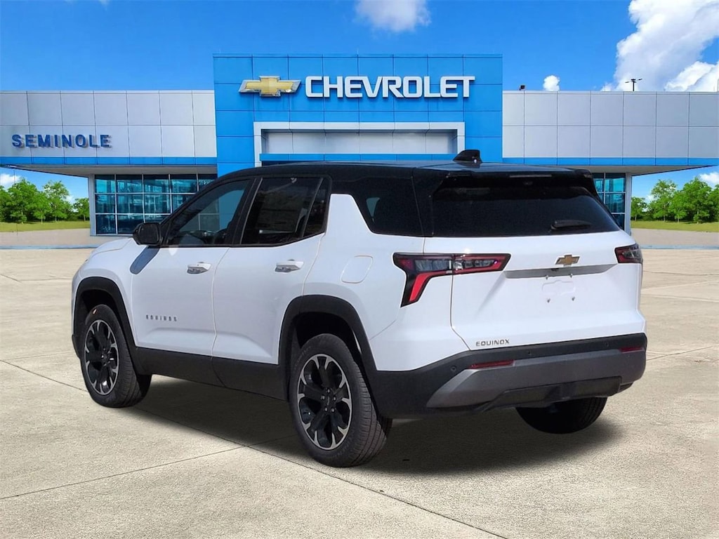 New 2026 Chevrolet Equinox LT SUV