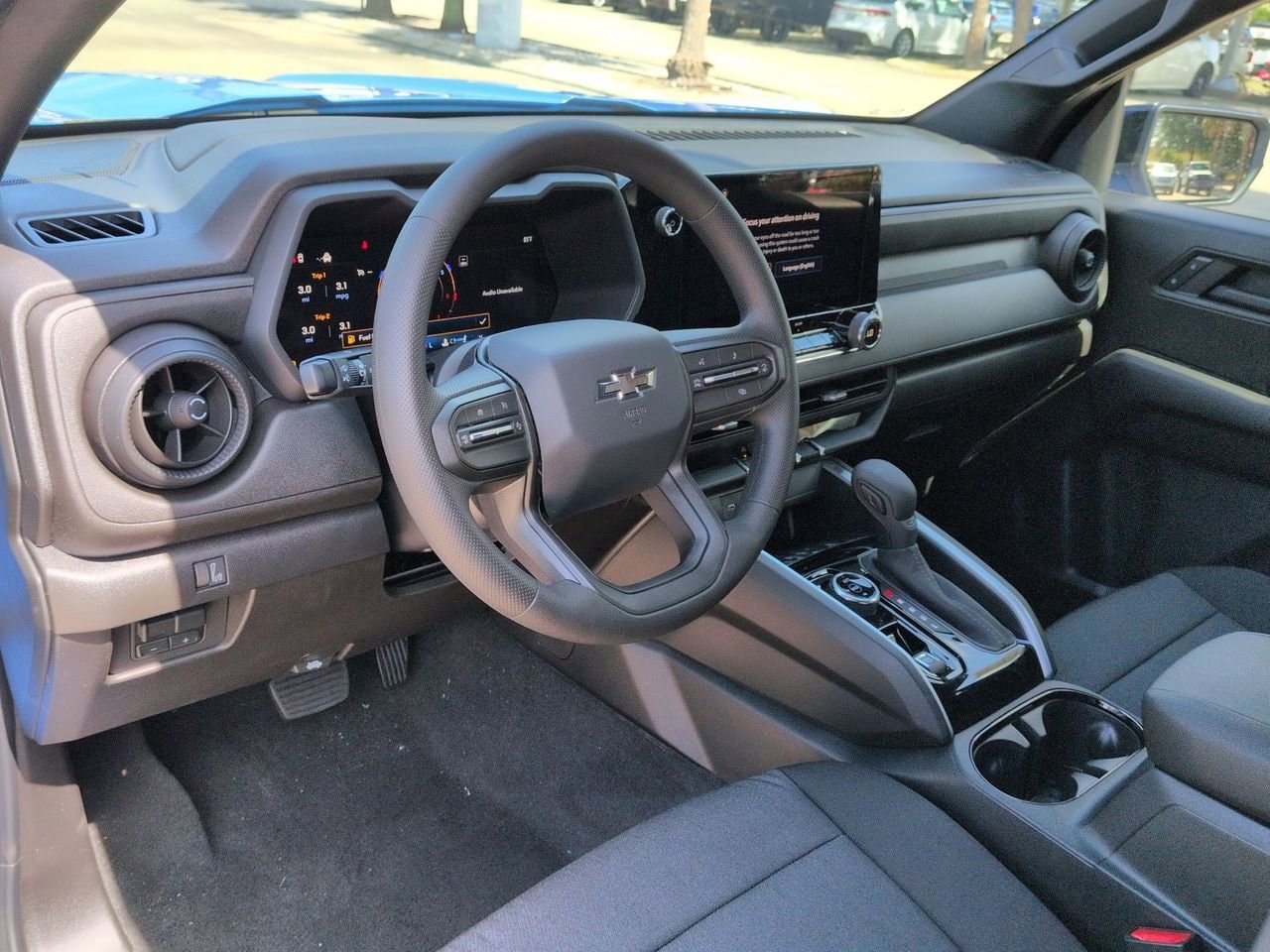 2026 Chevrolet Colorado Trail Boss - Photo 9