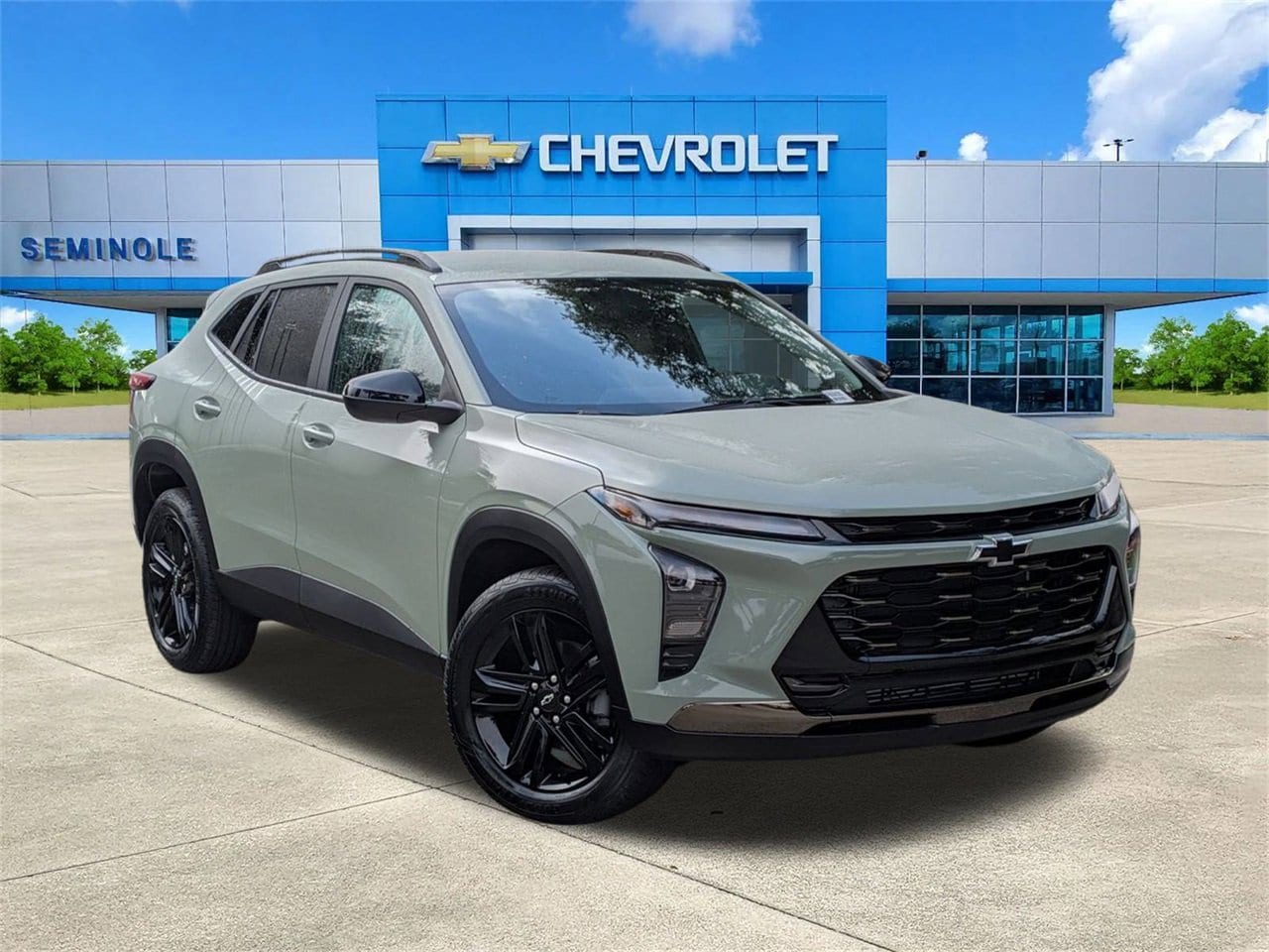 2026 Chevrolet Trax Activ's photo