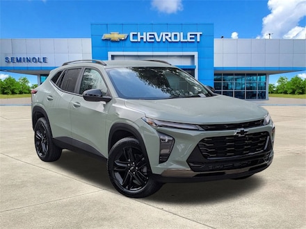 2026 Chevrolet Trax Activ SUV