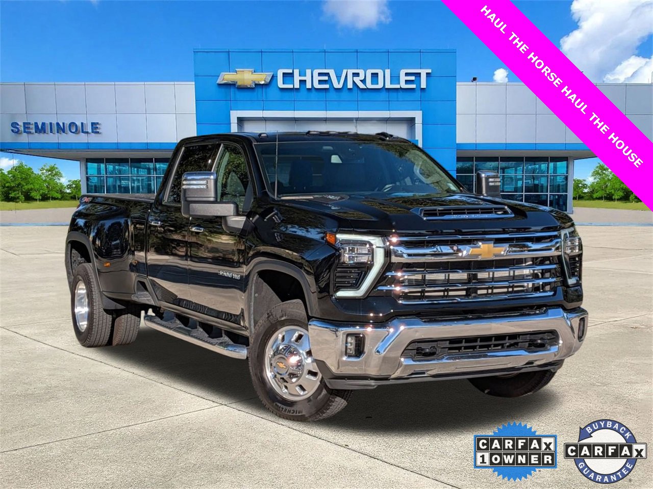 2025 Chevrolet Silverado 3500HD LTZ Crew Cab 4WD