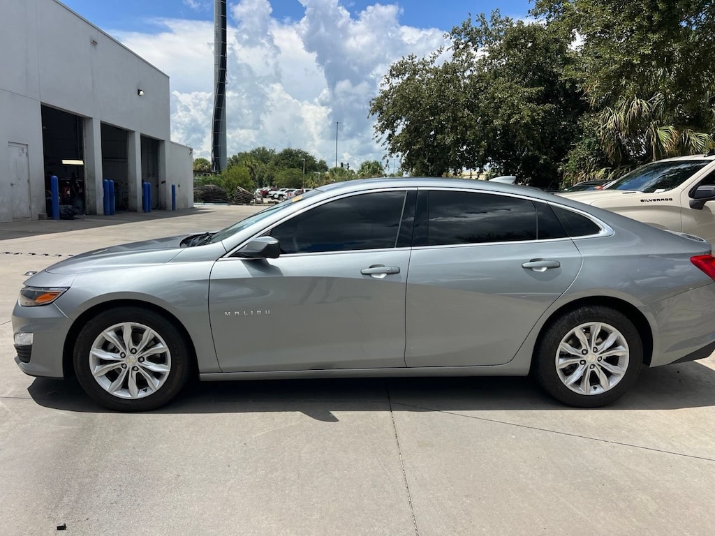Used 2024 Chevrolet Malibu 1LT Car