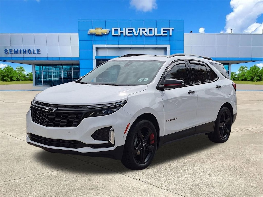 Used 2024 Chevrolet Equinox Premier SUV
