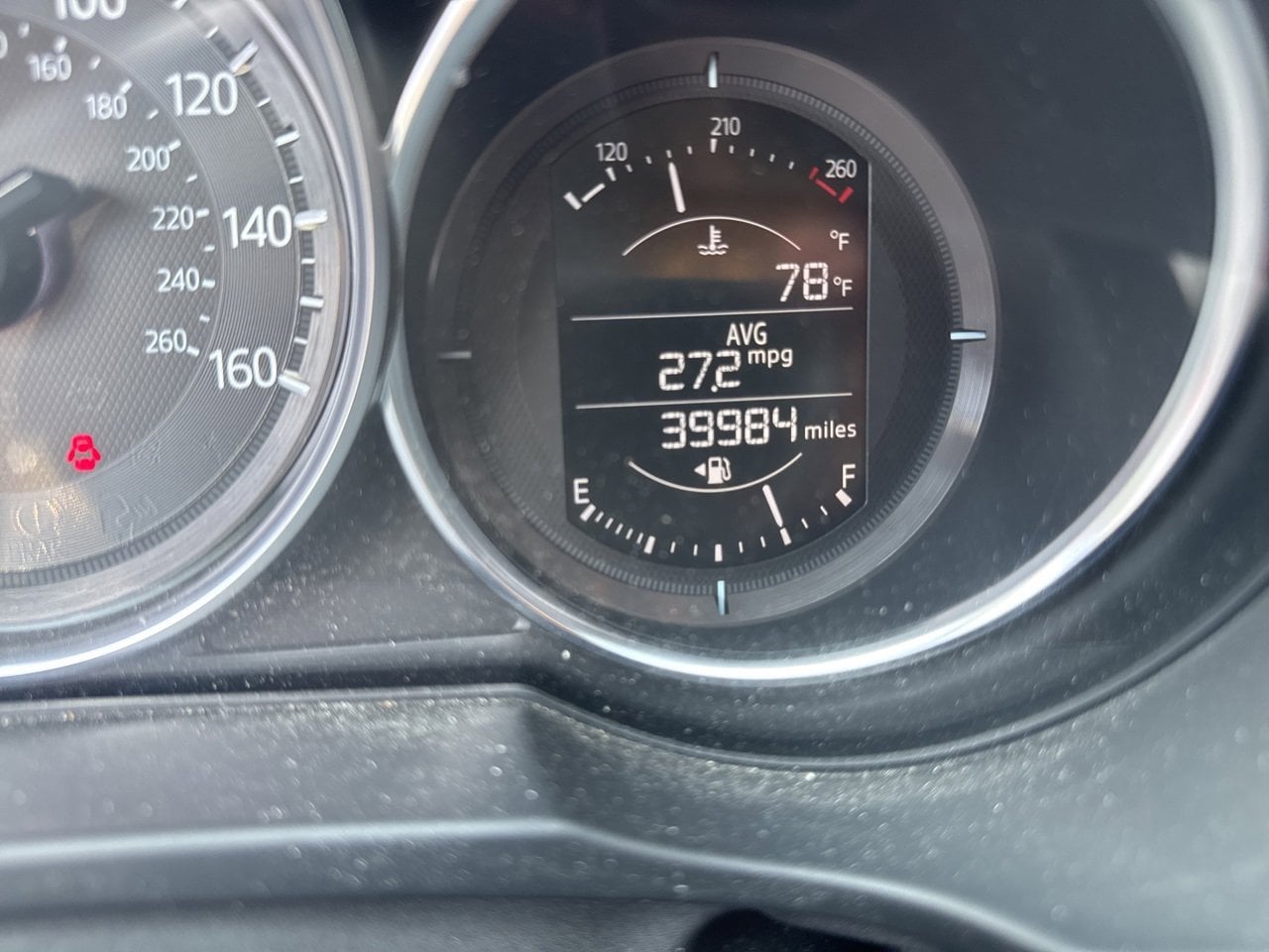 2017 Mazda CX-5 Sport's photo