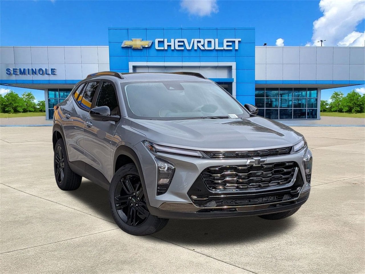 2026 Chevrolet Trax Activ's photo