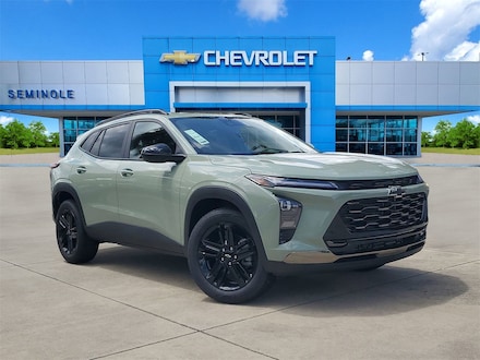2025 Chevrolet Trax Activ SUV