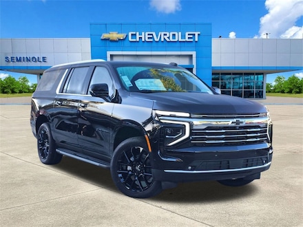 2026 Chevrolet Suburban LT SUV