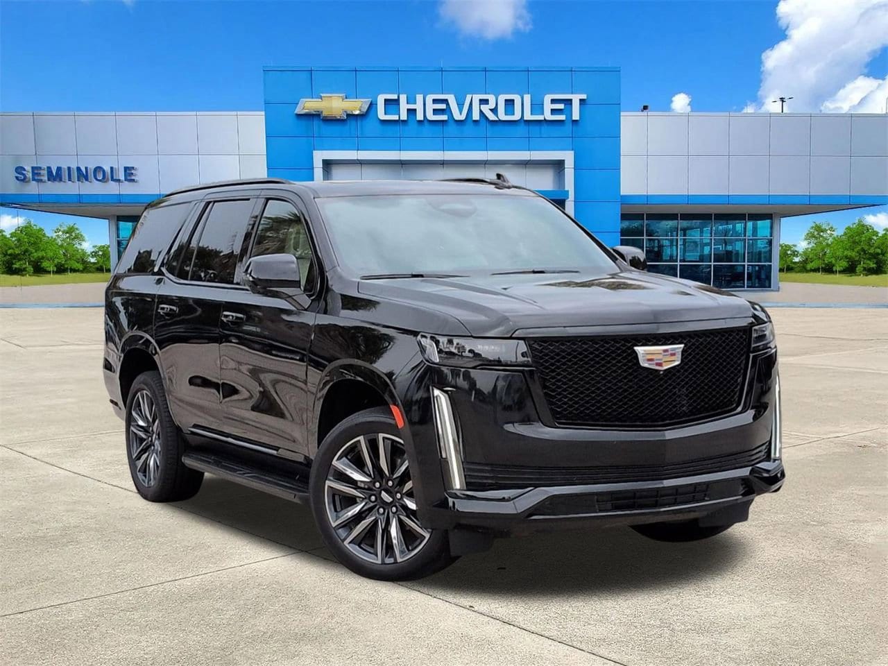 2024 Cadillac Escalade 2WD Sport's photo