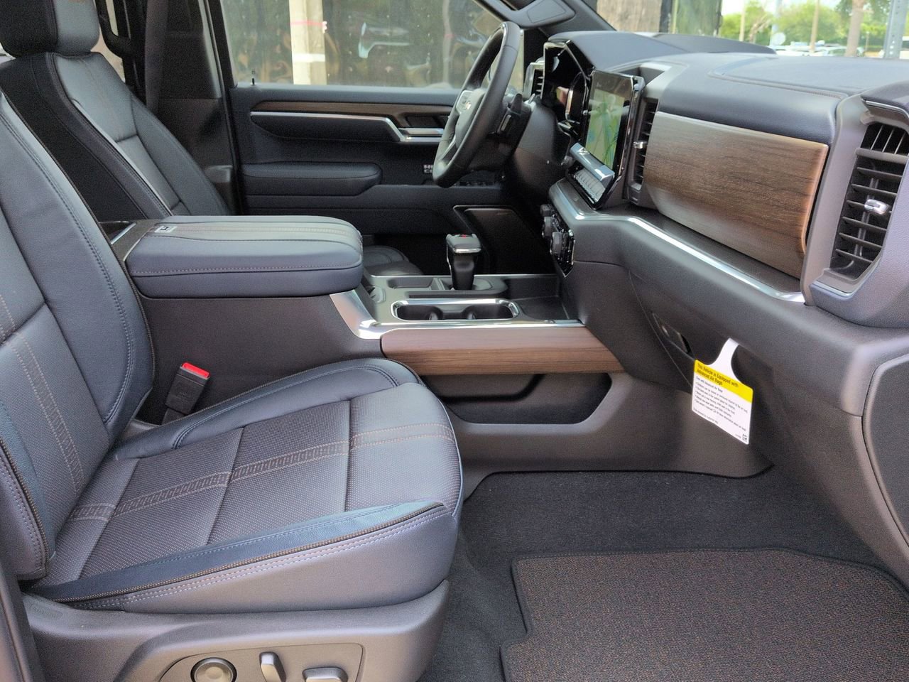 2026 Chevrolet Silverado 1500 High Country - Photo 26