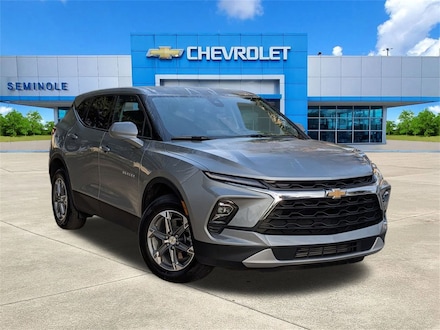 2025 Chevrolet Blazer 2LT SUV