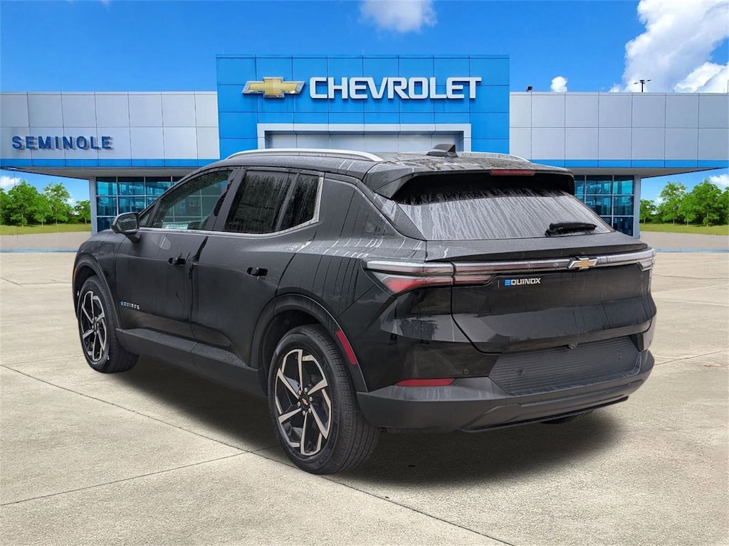 New 2026 Chevrolet Equinox EV LT SUV