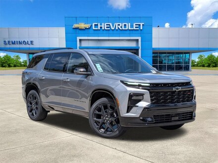 2026 Chevrolet Traverse RS SUV