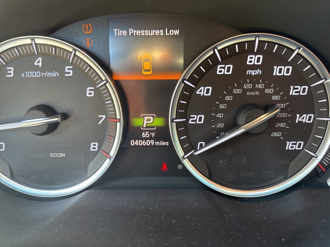 2019 Acura TLX Base's photo