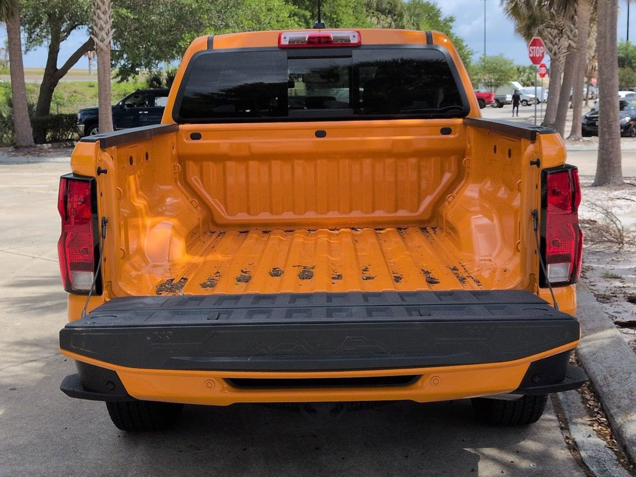 2025 Chevrolet Colorado LT - Photo 23