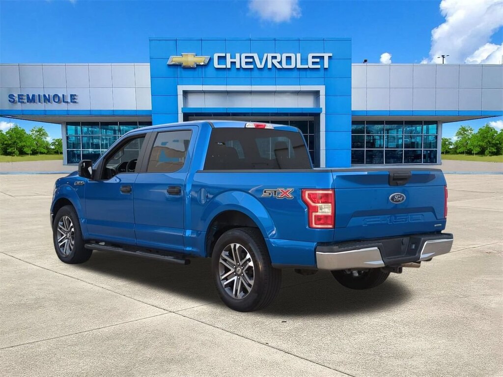 Used 2020 Ford F-150 XL Truck
