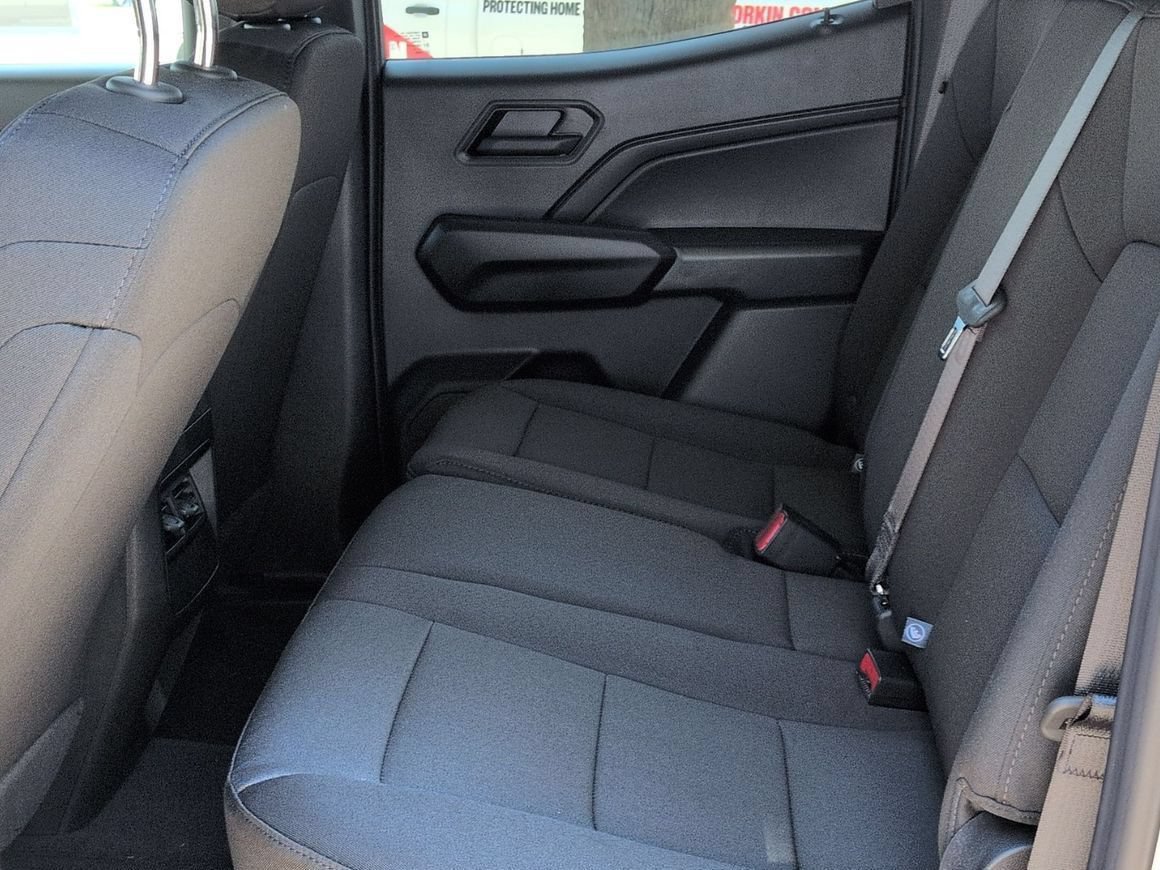 2026 Chevrolet Colorado Trail Boss - Photo 24