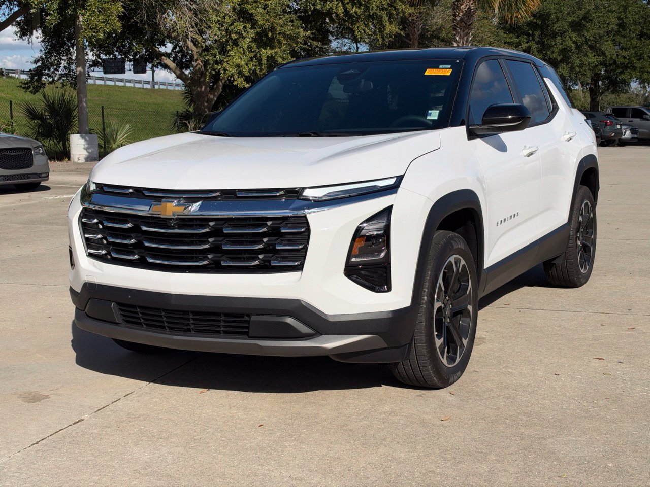 2027 Chevrolet Equinox LT SUV