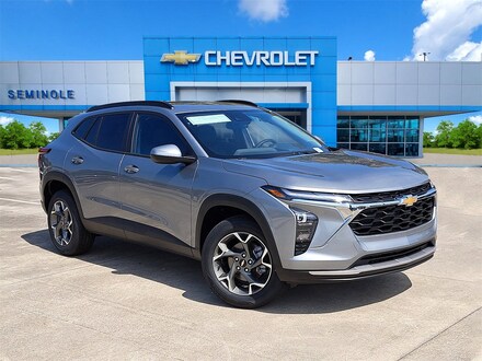 2025 Chevrolet Trax LT SUV