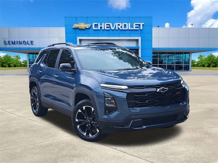 2025 Chevrolet Equinox RS SUV