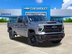 2026 Chevrolet Silverado 2500 HD LTZ Truck Crew Cab
