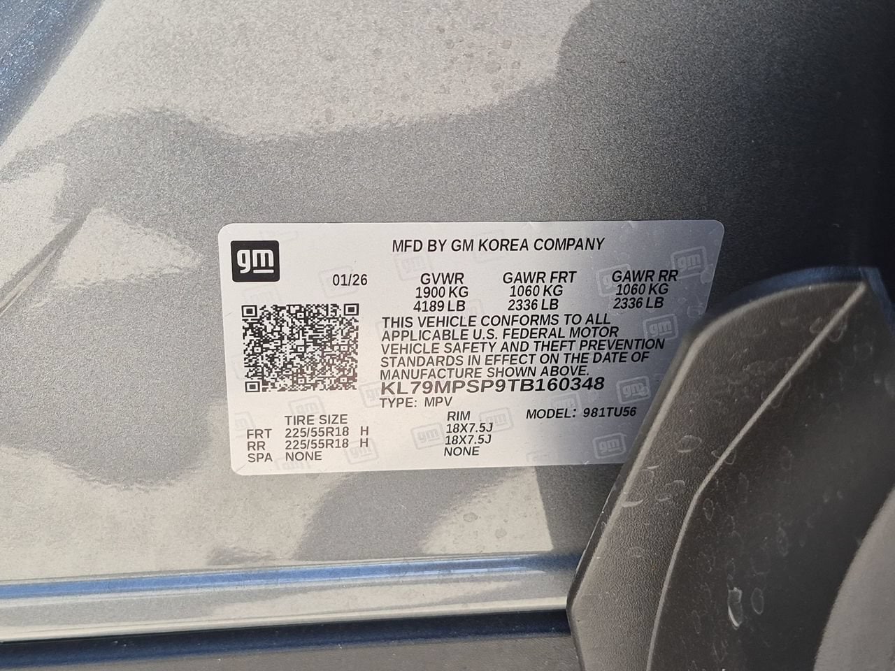 2026 Chevrolet Trailblazer LT - Photo 27