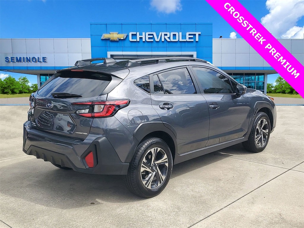 Used 2024 Subaru Crosstrek Premium SUV