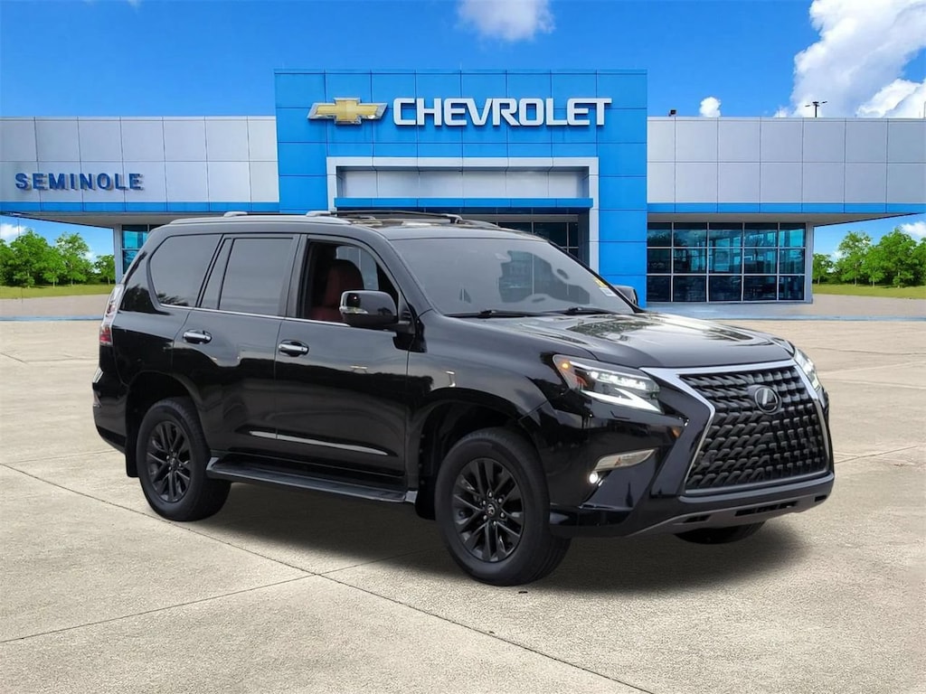 Used 2020 Lexus GX 460 Premium SUV