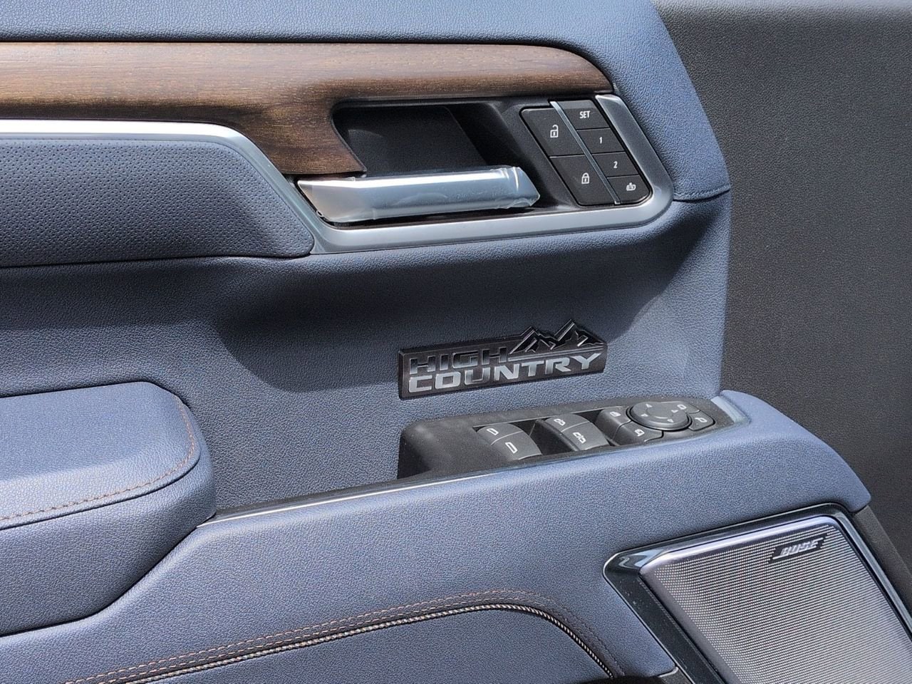 2026 Chevrolet Silverado 1500 High Country - Photo 9