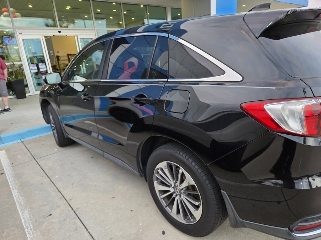 Used 2017 Acura RDX w/Advance Pkg SUV