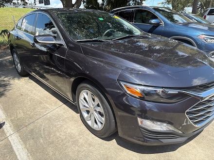 2022 Chevrolet Malibu LT Sedan