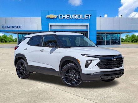 2026 Chevrolet Trailblazer LT SUV