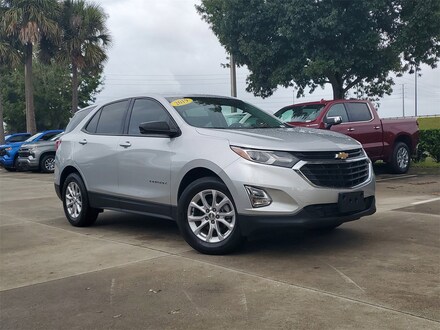 2019 Chevrolet Equinox LS SUV
